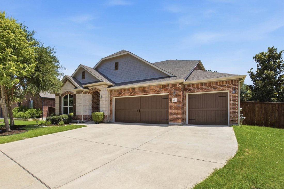 Casa a Round Rock, Texas, Stati Uniti 3 - 18512152