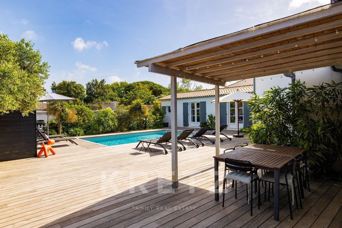 House in Les Portes-en-Ré, Nouvelle-Aquitaine, France 4 - 18509516