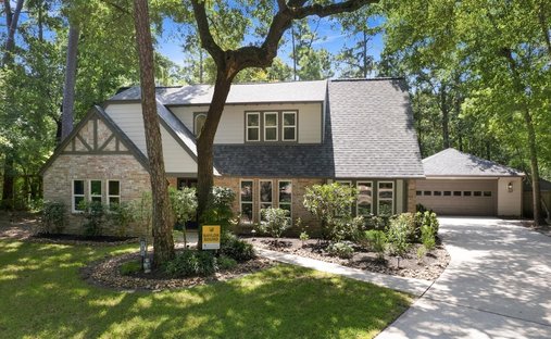 House in Spring, Texas, United States 1