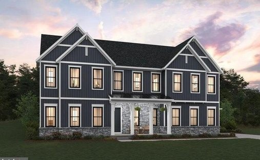 House in Nokesville, Virginia, United States 1