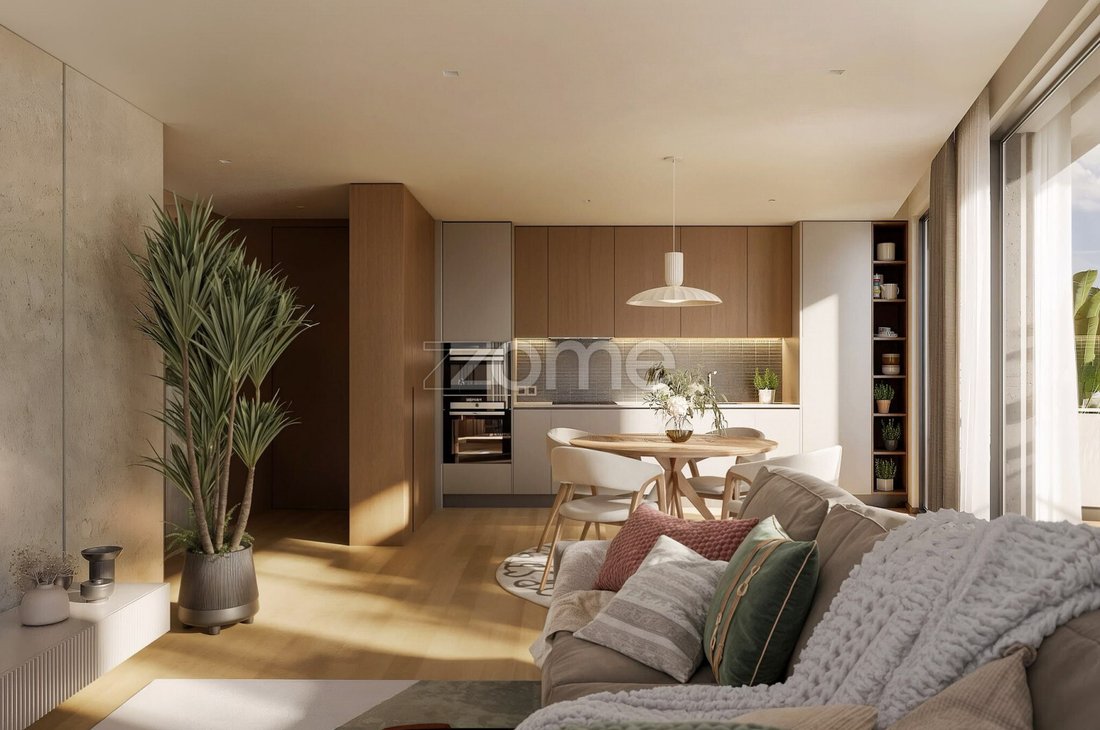 Apartment in Matosinhos e Leca da Palmeira, Porto District, Portugal 4 - 18513656