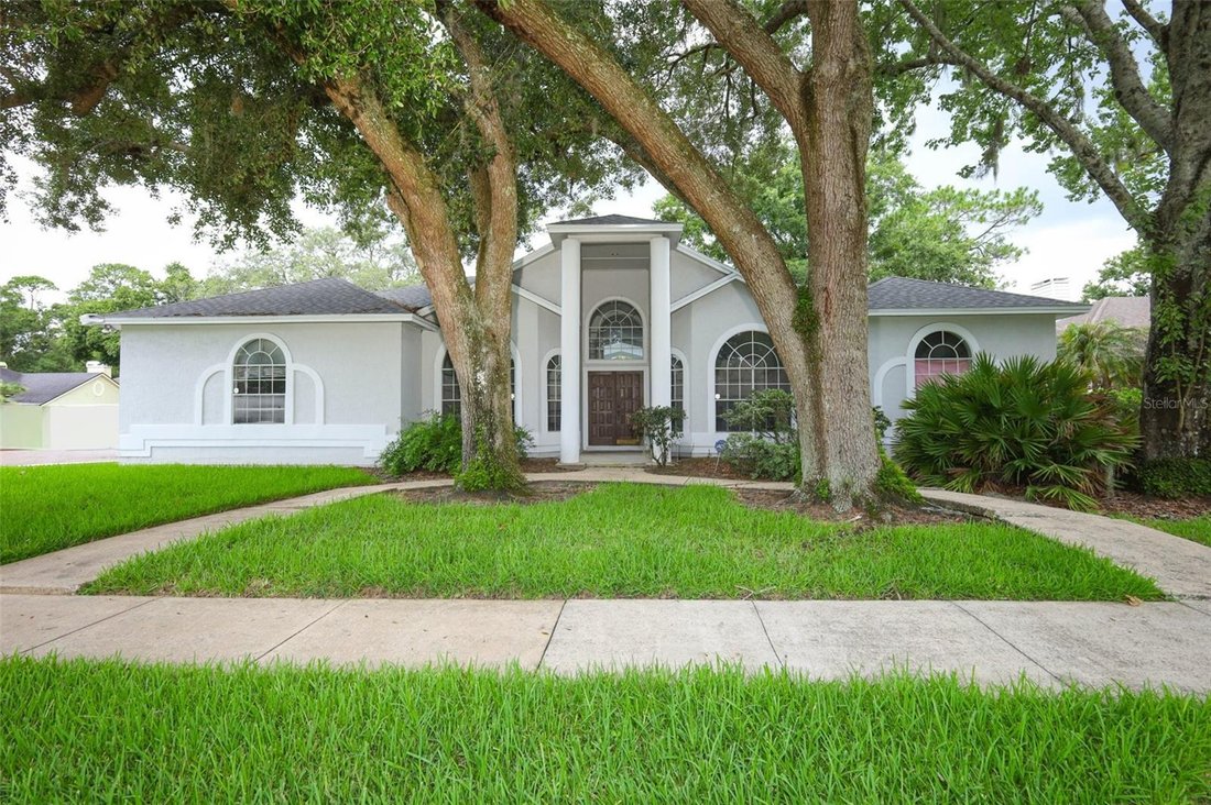 House in Oviedo, Florida, United States 1 - 18508832