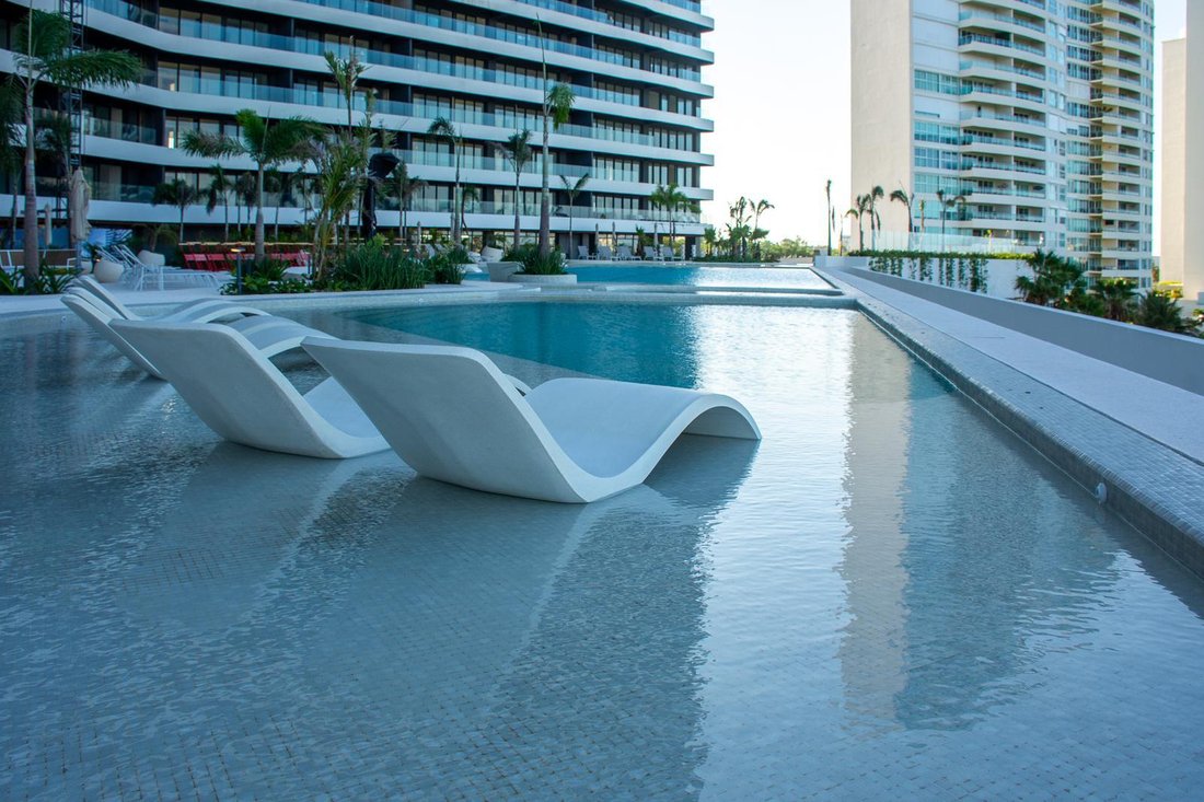Apartment in Cancún, Quintana Roo, Mexico 3 - 18510416