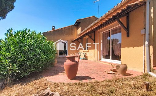 House in Valras-Plage, Occitania, France 1