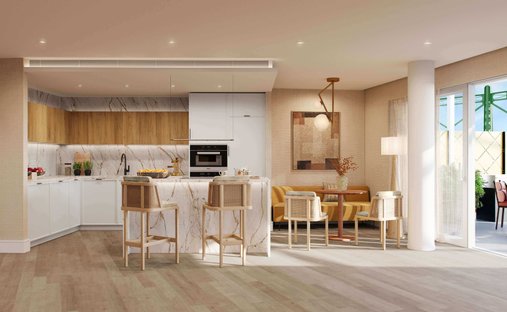 Condominio a Oval, Lambeth (Greater London), Inghilterra 1