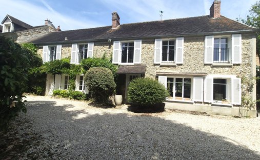 Maison à Boullay-les-Troux, Île-de-France, France 1