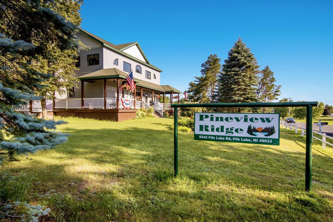 House in Fife Lake, Michigan, United States 4 - 18309789