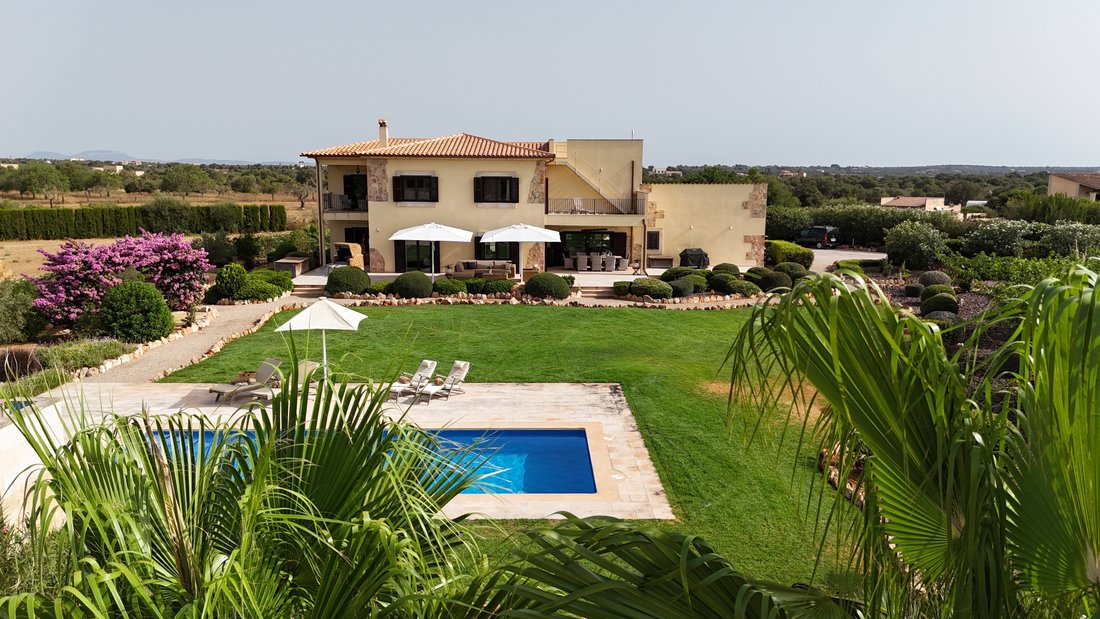 Finca in ses Salines, Balearic Islands, Spain 3 - 17281364