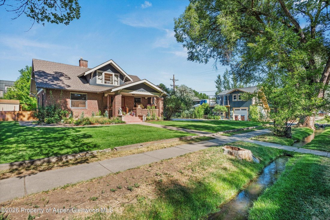Casa en Carbondale, Colorado, Estados Unidos 2 - 18508126