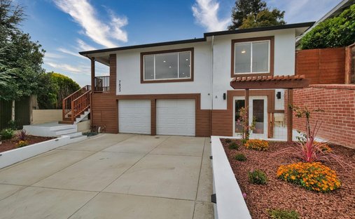 House in El Cerrito, California, United States 1