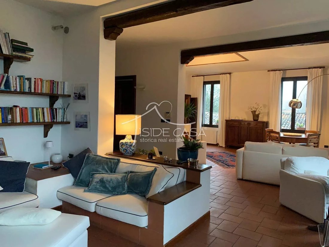 Apartment in Belfiore-Valletta Paiolo, Mantua, Lombardy 3 - 18513000