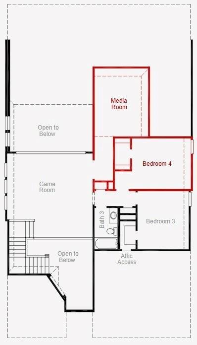 House in Cross Roads, Texas, United States 4 - 18227011