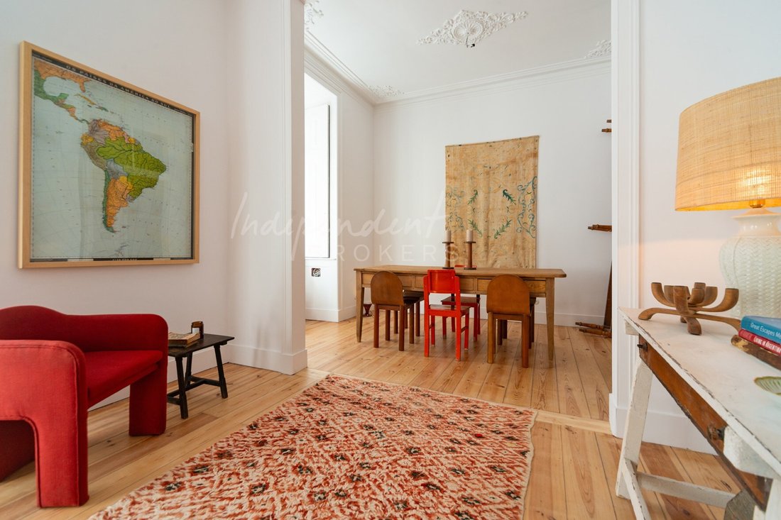 Apartment in Estrela, Lisbon, Portugal 2 - 18510280