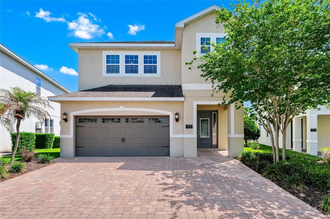 House in Kissimmee, Florida, United States 1 - 18511765