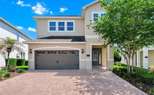 Casa a Kissimmee, Florida, Stati Uniti 1