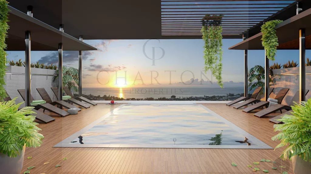 Apartment in Tamarin, Rivière Noire District, Mauritius 1 - 18509795
