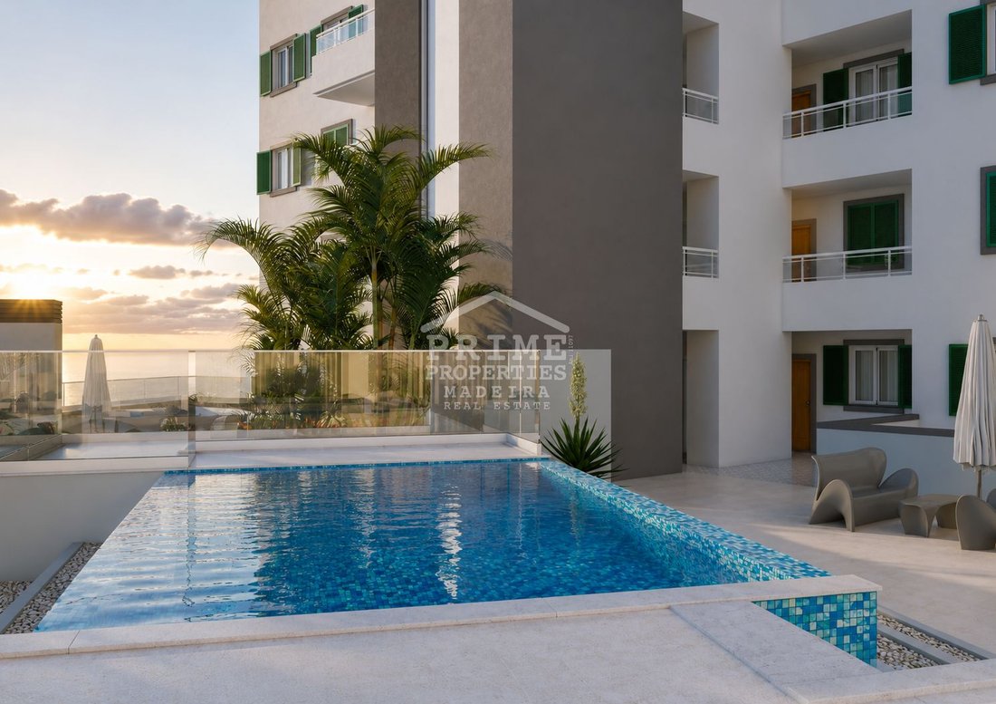 Apartment in Reed, Madeira, Portugal 1 - 14887356