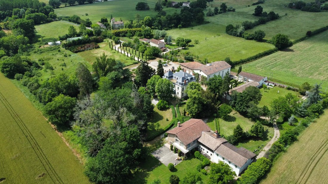 Estate in La Mouline - Le Gô - La Renaudié - La Viscose, Albi, France 2 - 15568868