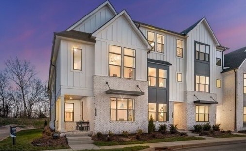 Residenza a Thompson's Station, Tennessee, Stati Uniti 1