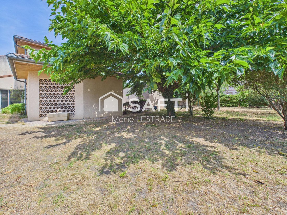 House in Lalande-Grand Selve, Toulouse, France 1 - 18050596