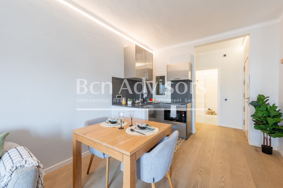 Appartamento a Eixample, Barcellona, Spagna 4 - 18513775