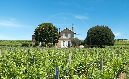 Villa in Saint-Émilion, Nouvelle-Aquitaine, France 1