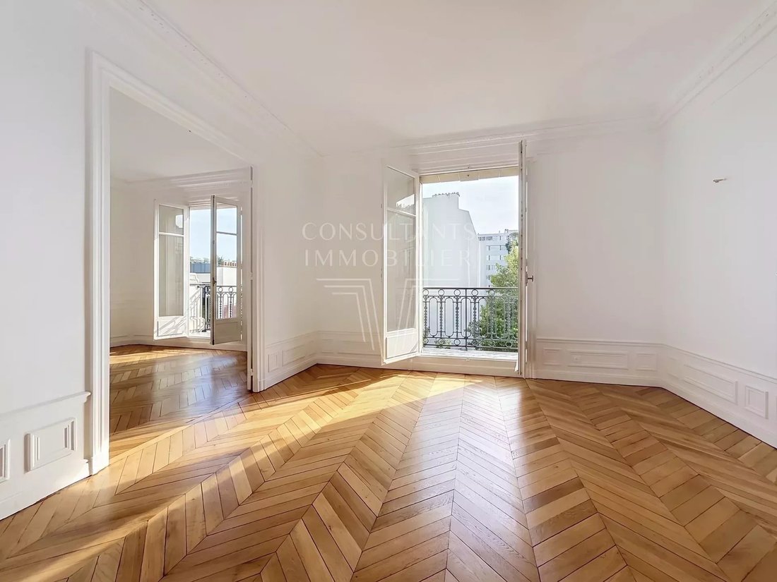 Apartment in Porte Dauphine, Paris 16e Arrondissement, Paris 1 - 17439065