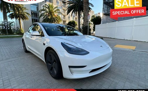 2023 Tesla Model 3 in Riverside, CA, United States 1