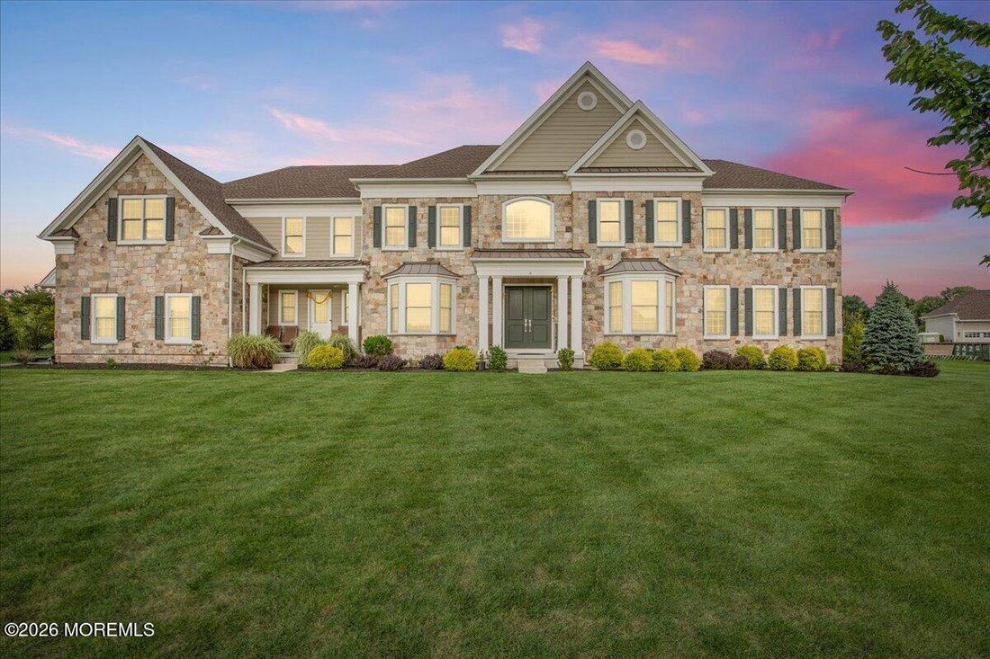 House in Holmdel, New Jersey, United States 1 - 18508423