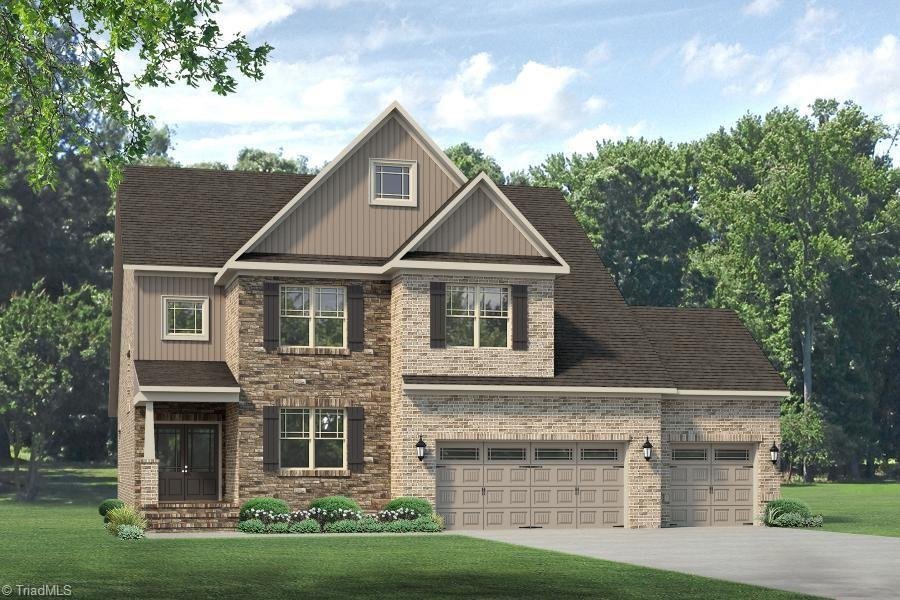 House in Stokesdale, North Carolina, United States 1 - 18511199