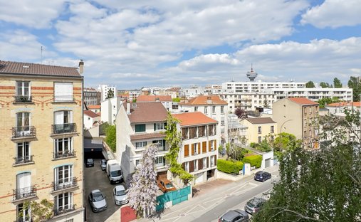 Apartment in Centre-Sadi Carnot, Bagnolet, France 1