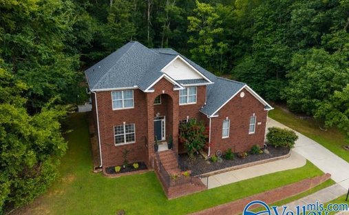 House in Owens Cross Roads, Alabama, United States 1