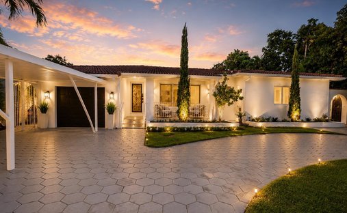 House in Miami, Florida, United States 1