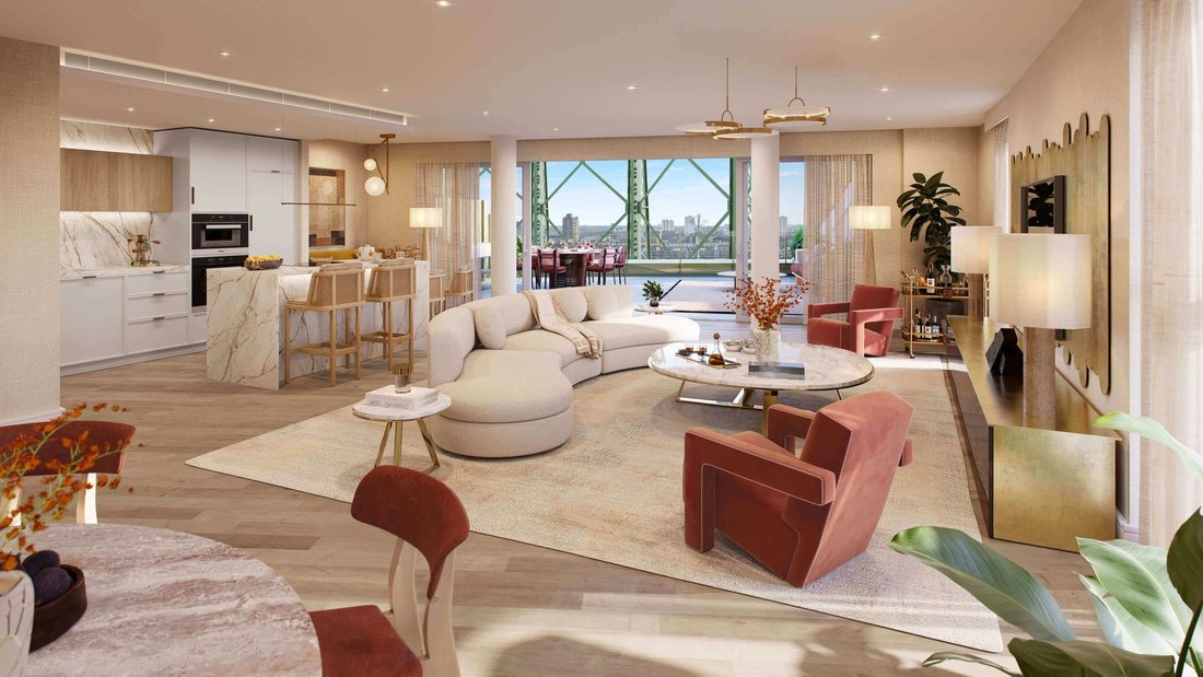 Condo in Oval, Lambeth (Greater London), England 3 - 18509708