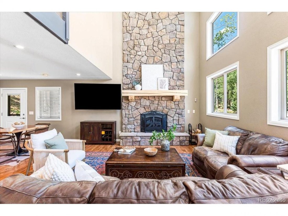 Casa a Evergreen, Colorado, Stati Uniti 5 - 18520333