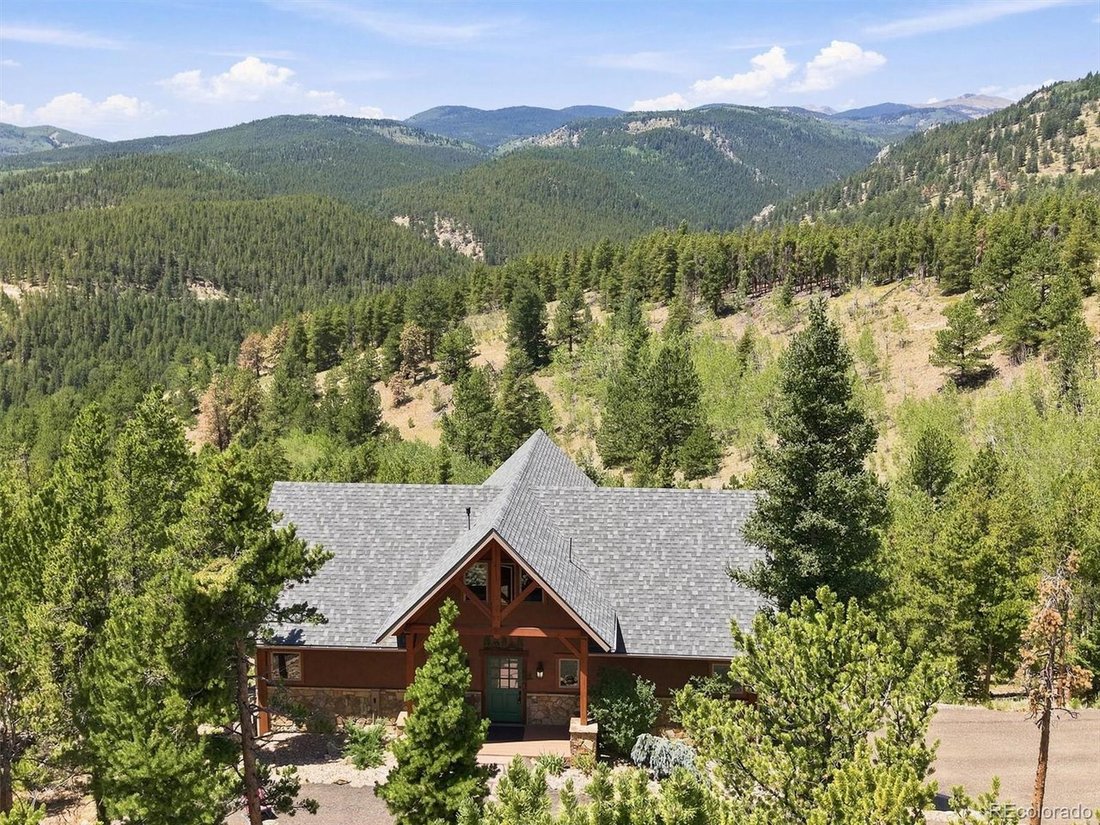 House in Black Hawk, Colorado, United States 1 - 18509312