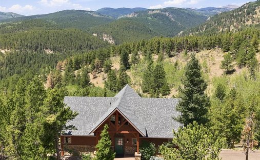 Casa a Black Hawk, Colorado, Stati Uniti 1