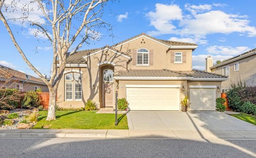 House in Morgan Hill, California, United States 1