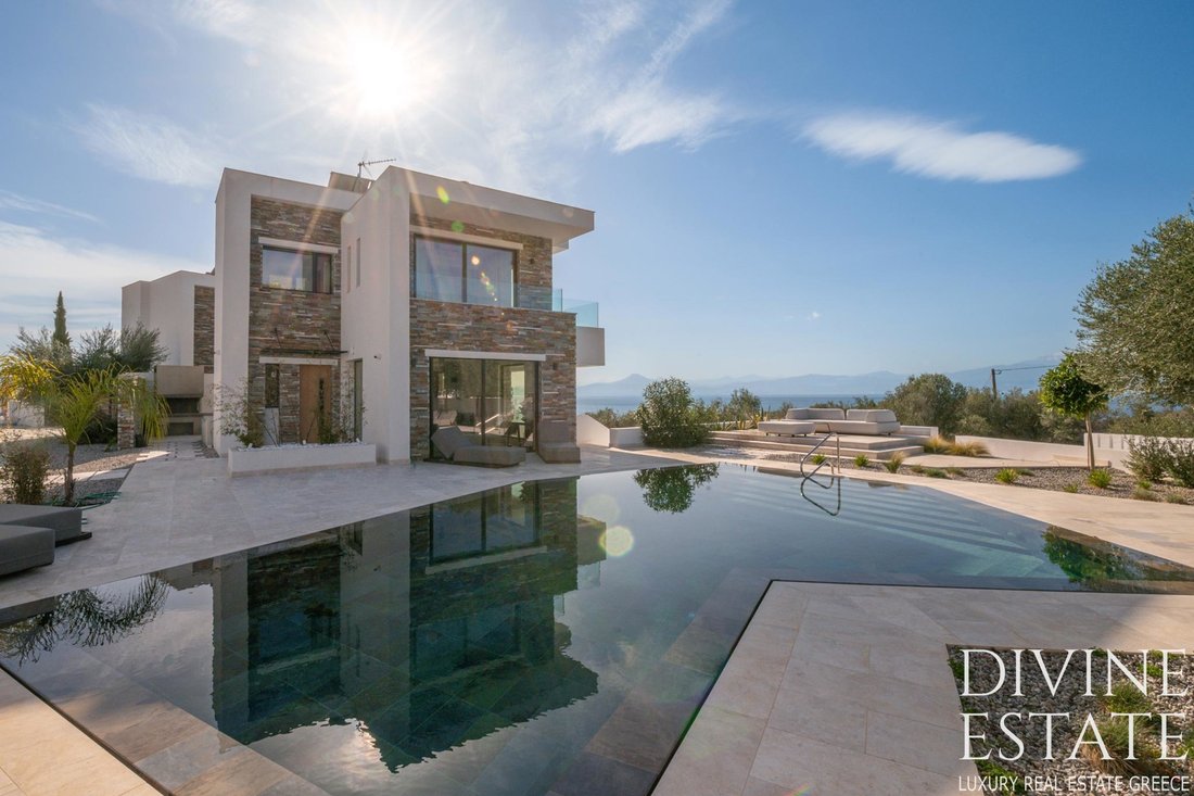 Villa in Community of Loutraki - Perachora, Loutraki - Perachora, Greece 5 - 18509291