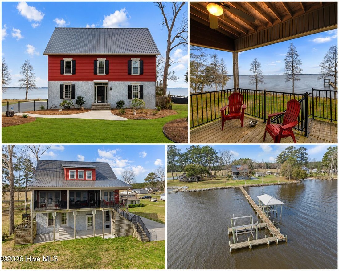 House in Blounts Creek, North Carolina, United States 1 - 18456576