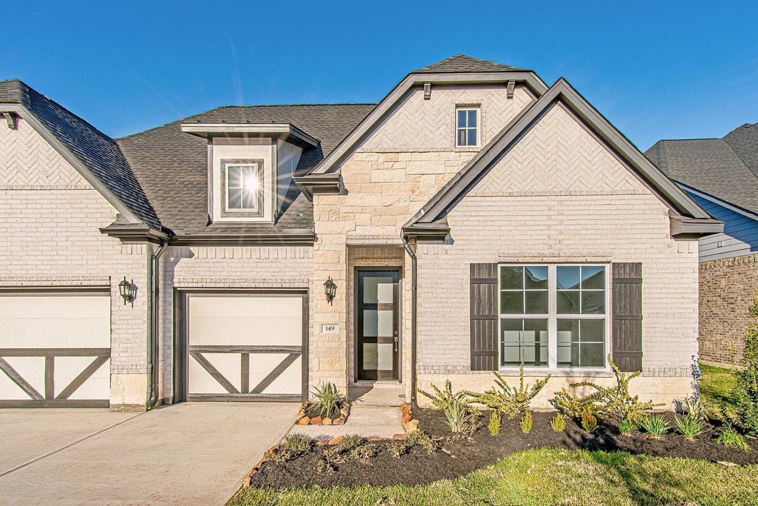 House in Montgomery, Texas, United States 5 - 18509393
