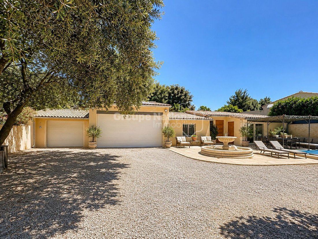 House in Bourdines, Sorgues, France 3 - 18509163