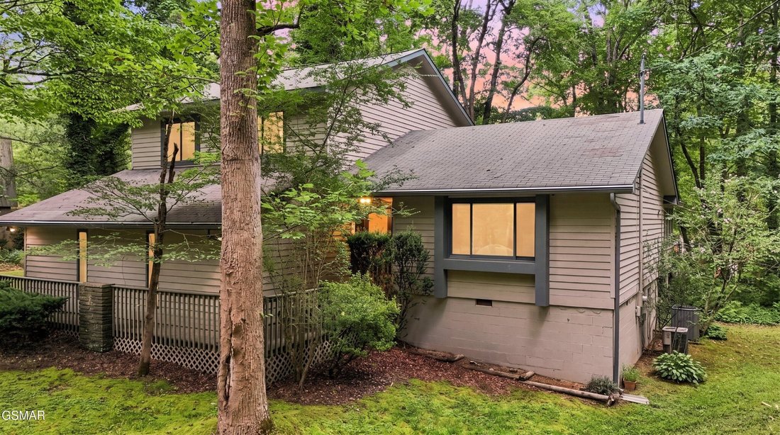 Maison à Gatlinburg, Tennessee, États-Unis 3 - 18508595