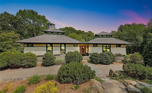 House in Westerly, Rhode Island, United States 1