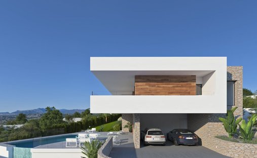 Chalet en Cumbre del Sol, Benitachell, Comunidad Valenciana 1