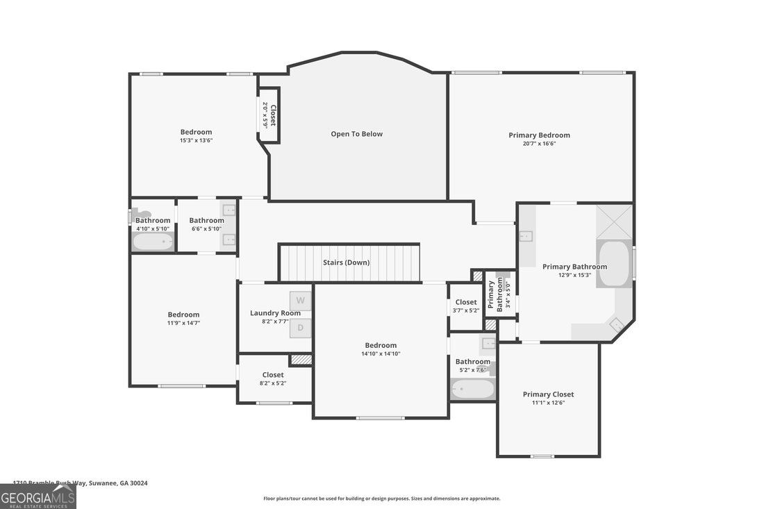 House in Suwanee, Georgia, United States 3 - 18508884