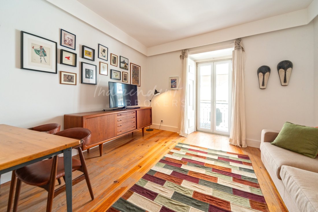 Apartment in Santo Antonio, Lisbon, Portugal 3 - 18510183