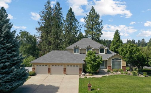 House in Spokane, Washington, United States 1