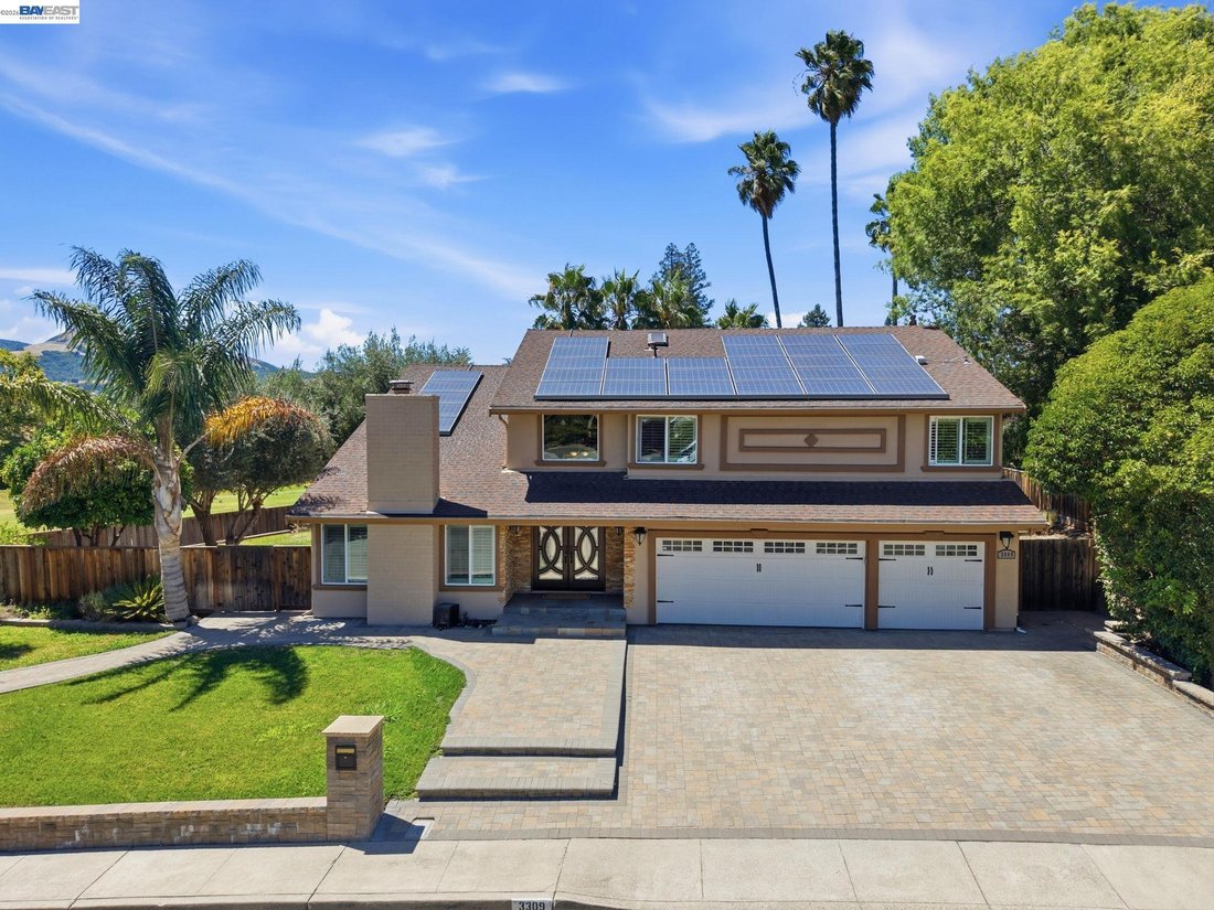 House in San Ramon, California, United States 3 - 18515245