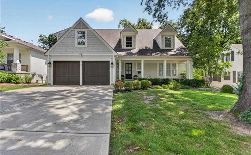 Casa a Mission Hills, Kansas, Stati Uniti 1